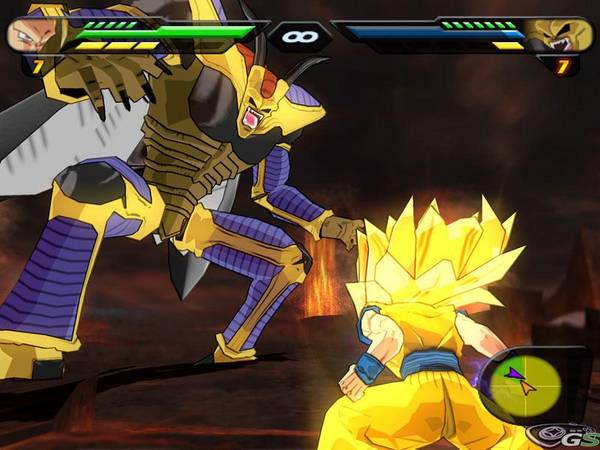 Otaku Gallery  / Videogames / Dragon Ball Z Budokai Tenkaichi 2 / 057.jpg